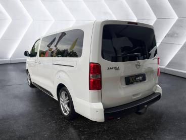 SPOTICAR Opel Zafira Tourer ´´life´´ 2.0d L Ahk Standheizung Ruckfahrkamera He Gebraucht - Familienauto Diesel Weiß - Bietigheim-bissingen - 1201314044_4