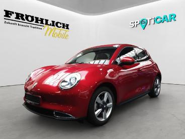 SPOTICAR Ora Funky Cat Funky Cat Gebraucht - Limousine Elektro  - Koblenz - 1201193216_1