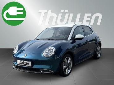 SPOTICAR Ora Funky Cat 400 Pro Warmepumpe / Shz / 360° Kamera Funky Cat 4 Gebraucht - Kleinwagen Elektro Grün - Aachen - 1201221039_1