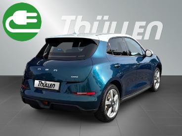 SPOTICAR Ora Funky Cat 400 Pro Warmepumpe / Shz / 360° Kamera Funky Cat 4 Gebraucht - Kleinwagen Elektro Grün - Aachen - 1201221039_5