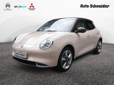 SPOTICAR Ora Funky Cat 400 Pro+ Sitzbeluftung Led Pano 360° Gebraucht - Kleinwagen Elektro Beige - Heilbronn - 1201313266_1