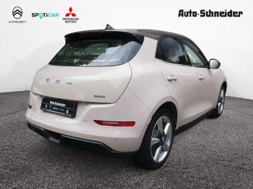 SPOTICAR Ora Funky Cat 400 Pro+ Sitzbeluftung Led Pano 360° Gebraucht - Kleinwagen Elektro Beige - Heilbronn - 1201313266_3