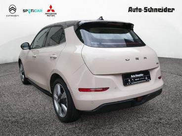 SPOTICAR Ora Funky Cat 400 Pro+ Sitzbeluftung Led Pano 360° Gebraucht - Kleinwagen Elektro Beige - Heilbronn - 1201313266_4