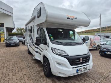 SPOTICAR Orange Camp 750 750 Gebraucht - Sonstige Diesel Weiß - Aerzen - 1201196830_2