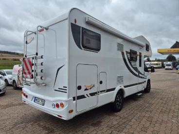 SPOTICAR Orange Camp 750 750 Gebraucht - Sonstige Diesel Weiß - Aerzen - 1201196830_3