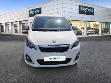 SPOTICAR Peugeot 108  Gebraucht - Kleinwagen Benzin Weiß - Neu-isenburg - 1201160012_2