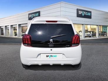 SPOTICAR Peugeot 108  Gebraucht - Kleinwagen Benzin Weiß - Neu-isenburg - 1201160012_5