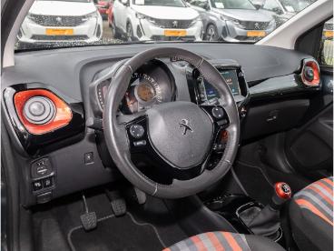 SPOTICAR Peugeot 108 Top Collection 1.0 Vti ++shz+bt+allw+klima++ Gebraucht - Kleinwagen Benzin Grau - Solingen - 1201197702_4