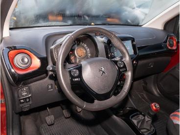 SPOTICAR Peugeot 108 Top! Collection +efh+dab+shz+met+efalt+lm+bc+ Gebraucht - Kleinwagen Benzin  - Solingen - 1201198615_4