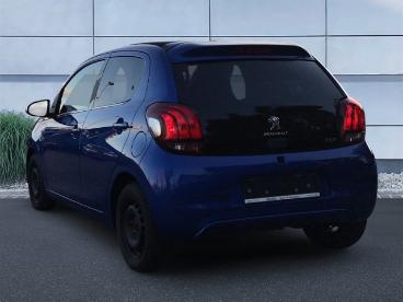 SPOTICAR Peugeot 108 Top Collection Gebraucht - Kleinwagen Benzin  - Haßloch - 1201199547_3