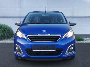 SPOTICAR Peugeot 108 Top Collection Gebraucht - Kleinwagen Benzin  - Haßloch - 1201199547_5