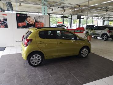 SPOTICAR Peugeot 108 Top Style*szhzg*klima*kamera Gebraucht - Kleinwagen Benzin  - Frohburg - 1201203597_4