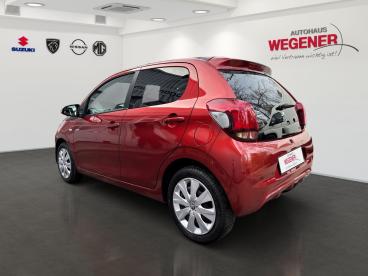 SPOTICAR Peugeot 108 Style Top Vti 72 1.0 *faltdach*kamera*shz* Gebraucht - Kleinwagen Benzin  - Berlin - 1201204377_4