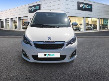 SPOTICAR Peugeot 108 Style Vti72 5tur.; *audio *ruckfahrkamera Gebraucht - Kleinwagen Benzin Weiß - Mainz (mombach) - 1201205549_3