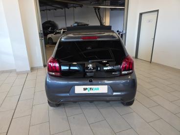 SPOTICAR Peugeot 108 1.0 Vti Top! Style (euro 6d) Gebraucht - Kleinwagen Benzin Grau - Berlin - 1201223453_5