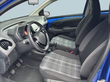 SPOTICAR Peugeot 108 Vti 72 Stop&start Style Gebraucht - Kleinwagen Benzin  - Bingen - 1201231357_5