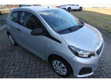 SPOTICAR Peugeot 108 1.0 Vti Access (euro 6) Gebraucht - Kleinwagen Benzin Silber - Neumünster - 1201241862_3