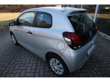 SPOTICAR Peugeot 108 1.0 Vti Access (euro 6) Gebraucht - Kleinwagen Benzin Silber - Neumünster - 1201241862_4