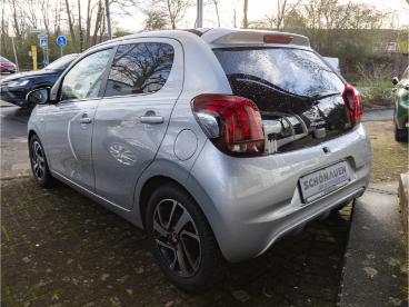 SPOTICAR Peugeot 108 Top Collection +allw+shz+led+kli+bc+bt+iso++ Gebraucht - Kleinwagen Benzin  - Kerpen - 1201252525_2