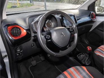 SPOTICAR Peugeot 108 Top Collection +allw+shz+led+kli+bc+bt+iso++ Gebraucht - Kleinwagen Benzin  - Kerpen - 1201252525_4