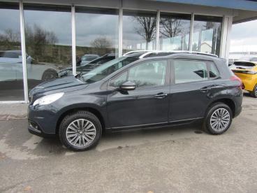SPOTICAR Peugeot 108 Stoffdach Gebraucht - Kleinwagen Benzin Rot - Riedlingen - 1201261186_1
