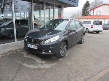 SPOTICAR Peugeot 108 Stoffdach Gebraucht - Kleinwagen Benzin Rot - Riedlingen - 1201261186_2