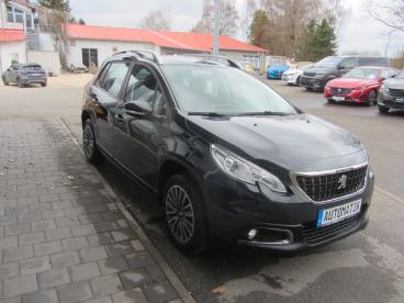 SPOTICAR Peugeot 108 Stoffdach Gebraucht - Kleinwagen Benzin Rot - Riedlingen - 1201261186_3