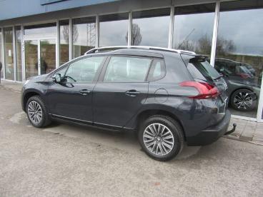 SPOTICAR Peugeot 108 Stoffdach Gebraucht - Kleinwagen Benzin Rot - Riedlingen - 1201261186_4