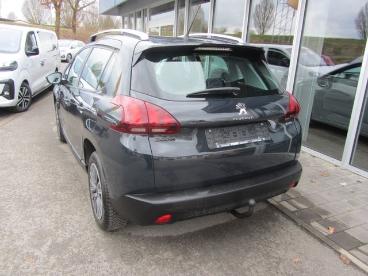 SPOTICAR Peugeot 108 Stoffdach Gebraucht - Kleinwagen Benzin Rot - Riedlingen - 1201261186_5