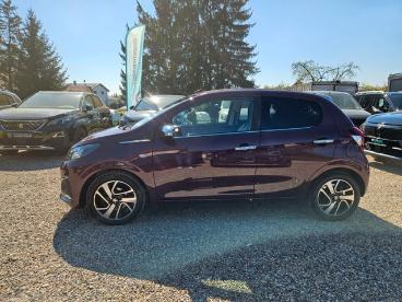 SPOTICAR Peugeot 108 Top Allure,eph,shz Gebraucht - Kleinwagen Benzin Rot - Altenstadt - 1201279060_2