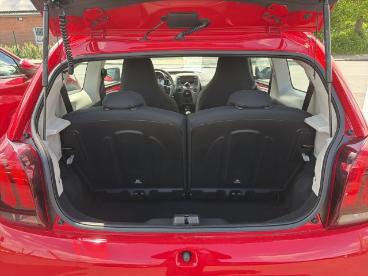 SPOTICAR Peugeot 108 Active Vti 72 Stop & Start 3-turer Gebraucht - Kleinwagen Benzin Rot - Münster - 1201289339_5