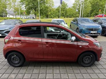 SPOTICAR Peugeot 108 Flatrate Collection Vti 72 Stop&start*sitzh* Gebraucht - Kleinwagen Benzin Rot - Gießen - 1201291190_4