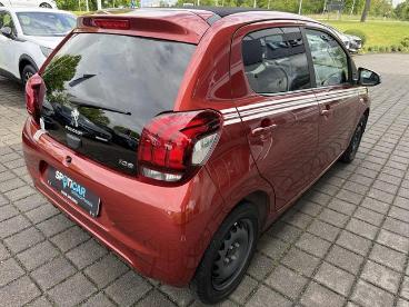 SPOTICAR Peugeot 108 Flatrate Collection Vti 72 Stop&start*sitzh* Gebraucht - Kleinwagen Benzin Rot - Gießen - 1201291190_5