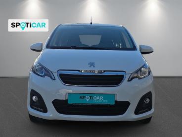 SPOTICAR Peugeot 108 Active Gebraucht - Kleinwagen Benzin Weiß - Ribnitz-damgarten - 1201311222_2