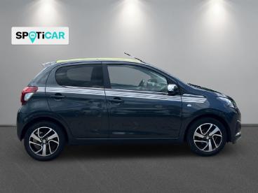 SPOTICAR Peugeot 108 Collection Gebraucht - Kleinwagen Benzin Grau - Ribnitz-damgarten - 1201311225_4