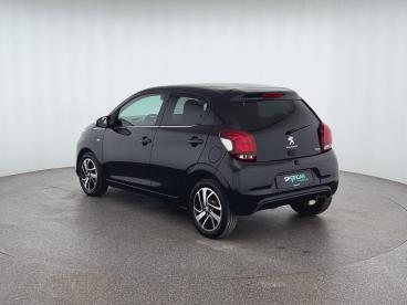 SPOTICAR Peugeot 108 Collection 1.0*navi*klima*shz*uvm Gebraucht - Kleinwagen Benzin Schwarz - Uslar - 1201320625_4