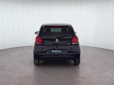 SPOTICAR Peugeot 108 Collection 1.0*navi*klima*shz*uvm Gebraucht - Kleinwagen Benzin Schwarz - Uslar - 1201320625_5