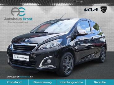 SPOTICAR Peugeot 108 Vti 72 Stop&start Top! Style Gebraucht - Kleinwagen Benzin  - Kiel - 1201329032_1