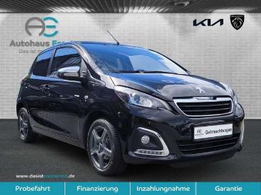 SPOTICAR Peugeot 108 Vti 72 Stop&start Top! Style Gebraucht - Kleinwagen Benzin  - Kiel - 1201329032_2