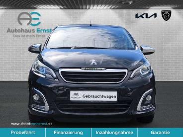 SPOTICAR Peugeot 108 Vti 72 Stop&start Top! Style Gebraucht - Kleinwagen Benzin  - Kiel - 1201329032_3