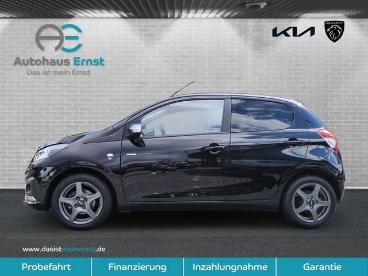 SPOTICAR Peugeot 108 Vti 72 Stop&start Top! Style Gebraucht - Kleinwagen Benzin  - Kiel - 1201329032_4