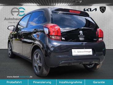 SPOTICAR Peugeot 108 Vti 72 Stop&start Top! Style Gebraucht - Kleinwagen Benzin  - Kiel - 1201329032_5