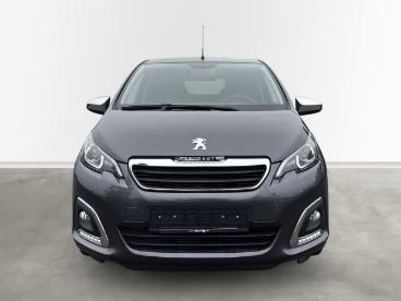 SPOTICAR Peugeot 108 Style Apple Carplay Android Auto Dab Shz Ruckfahrk Gebraucht - Kleinwagen Benzin Grau - Zweibrücken - 1201334711_2