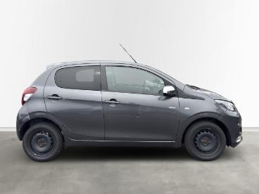 SPOTICAR Peugeot 108 Style Apple Carplay Android Auto Dab Shz Ruckfahrk Gebraucht - Kleinwagen Benzin Grau - Zweibrücken - 1201334711_4