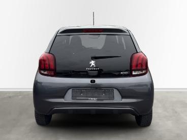 SPOTICAR Peugeot 108 Style Apple Carplay Android Auto Dab Shz Ruckfahrk Gebraucht - Kleinwagen Benzin Grau - Zweibrücken - 1201334711_5