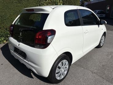 SPOTICAR Peugeot 108 Vti 72 Stop&start Active Gebraucht - Kleinwagen Benzin Weiß - Tönisvorst - 1201339296_5
