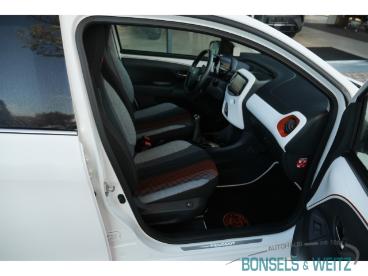 SPOTICAR Peugeot 108 Roland Garros+faltdach+klima+tempomat+bluetooth+zv Gebraucht - Kleinwagen Benzin Weiß - Erkelenz - 1201357915_5