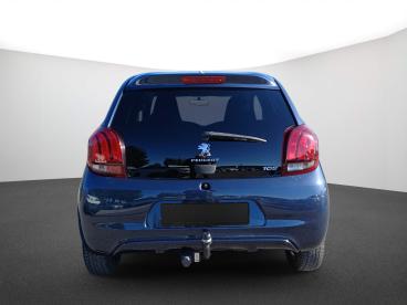 SPOTICAR Peugeot 108 Top Allure Gebraucht - Kleinwagen Benzin Blau - Ahaus - 1201357987_3