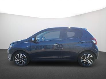 SPOTICAR Peugeot 108 Top Allure Gebraucht - Kleinwagen Benzin Blau - Ahaus - 1201357987_4