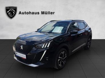 SPOTICAR Peugeot 2008 Elektro Gt Gebraucht - Suv Elektro Schwarz - Neumarkt - 1201007480_1